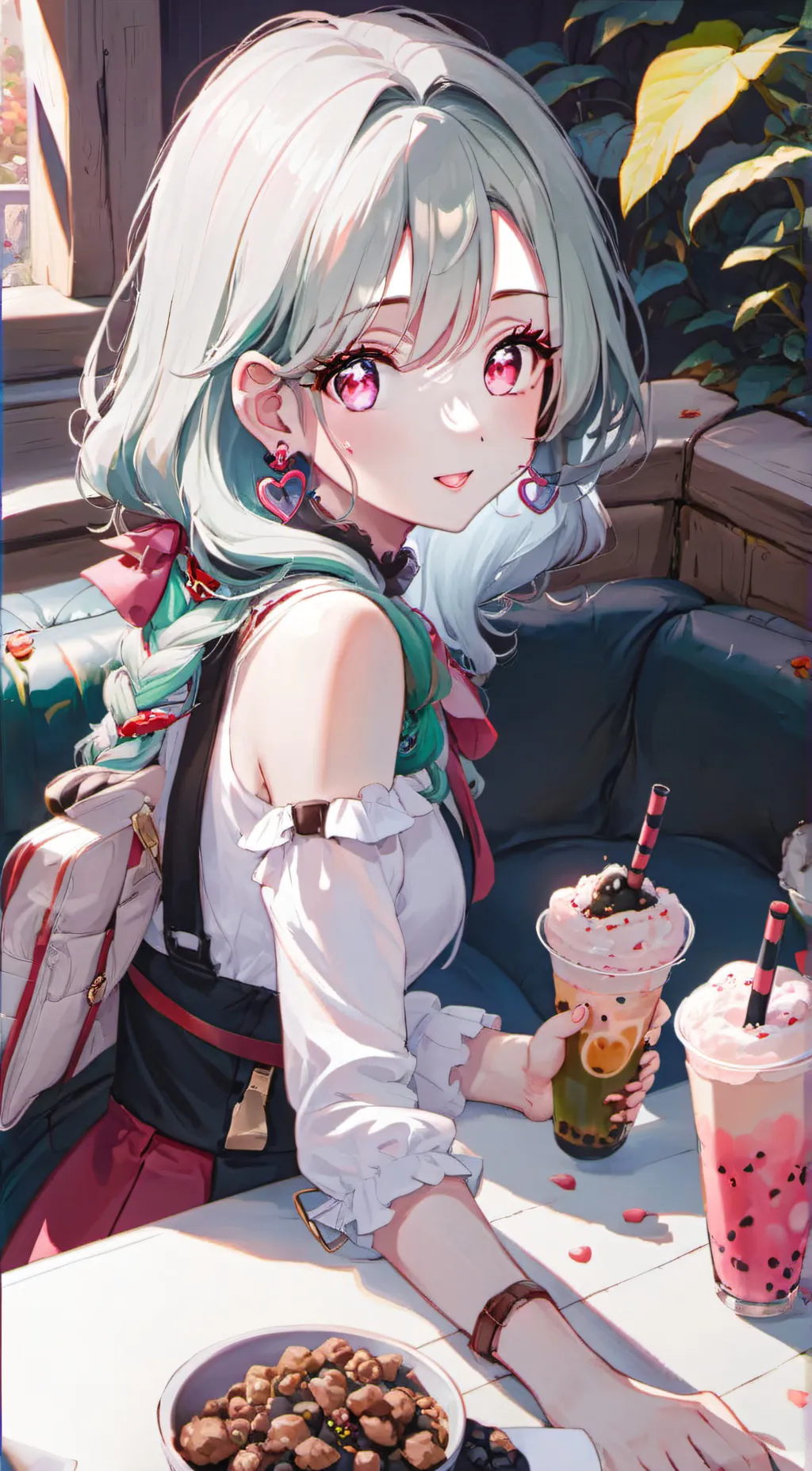 Talkie AI - Chat with nancy