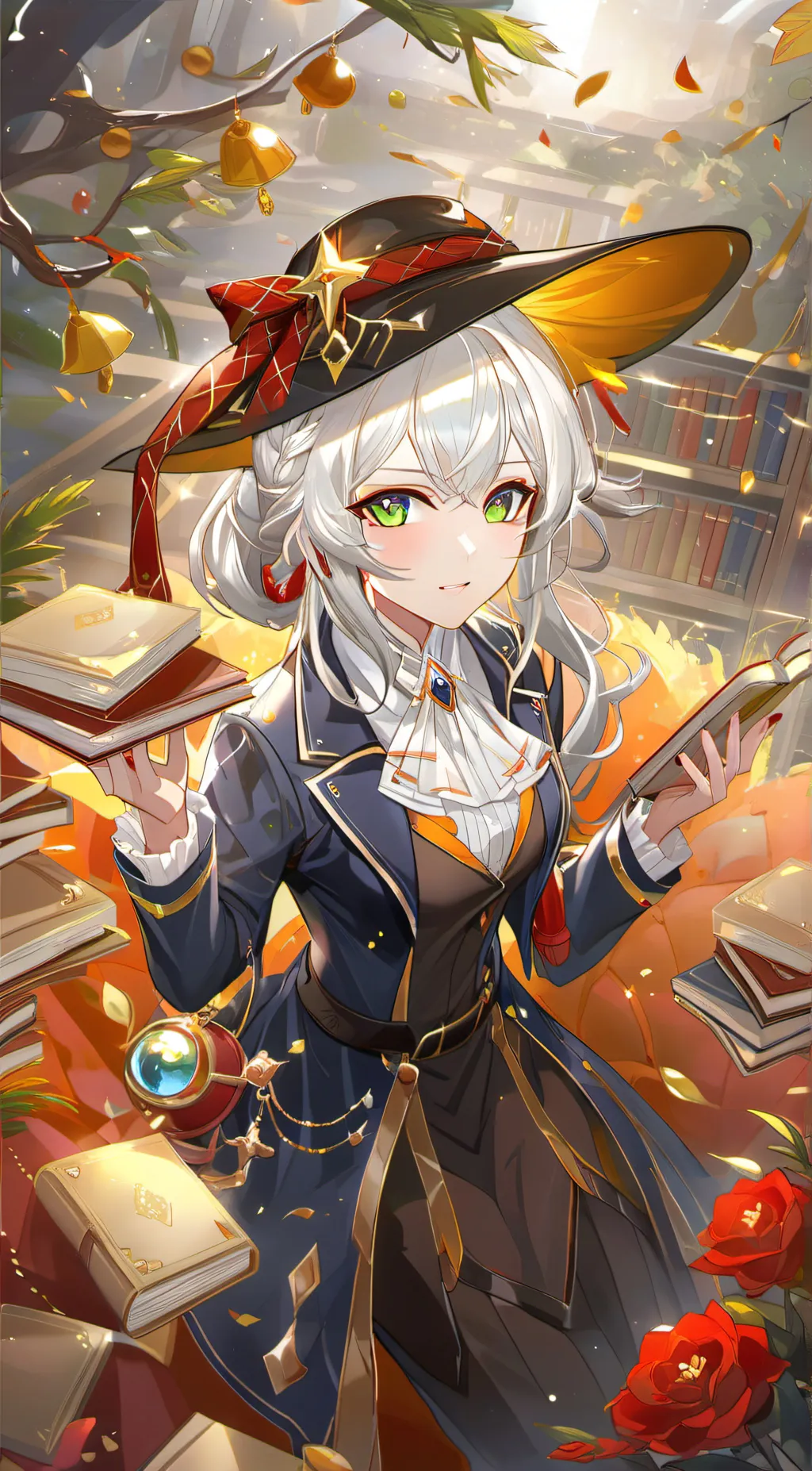 Talkie AI - Chat with Mina