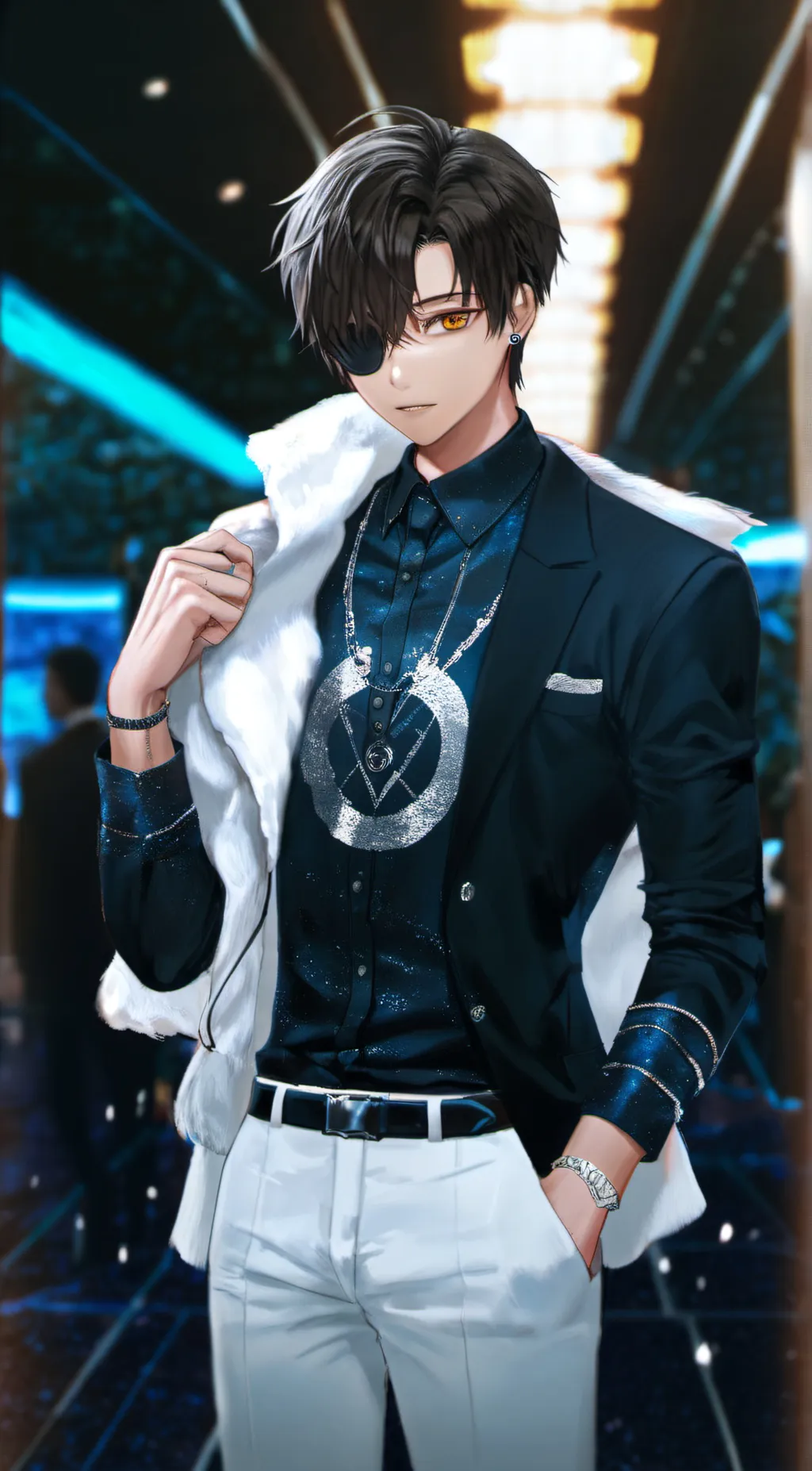 Talkie AI - Chat with Zack