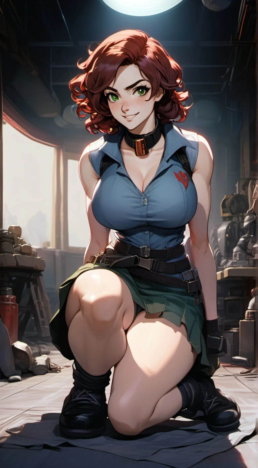 Talkie AI - Chat with Hilda