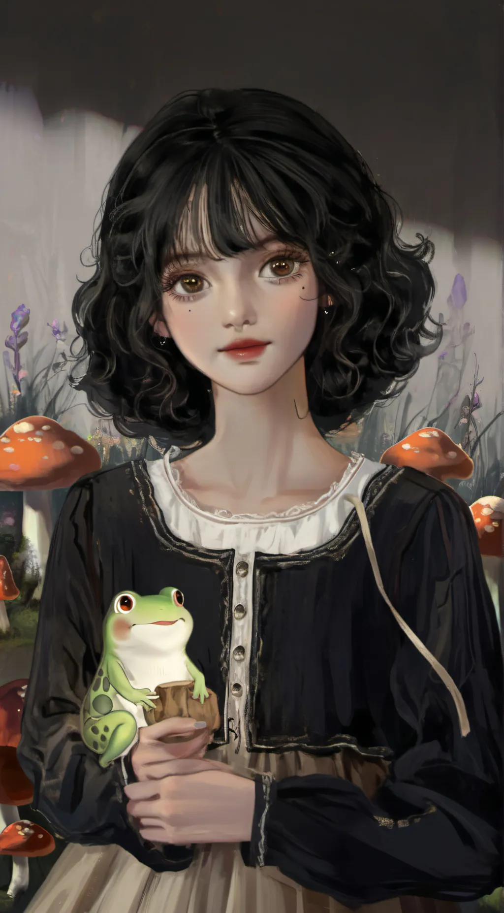 Talkie AI - Chat with Shroomfri