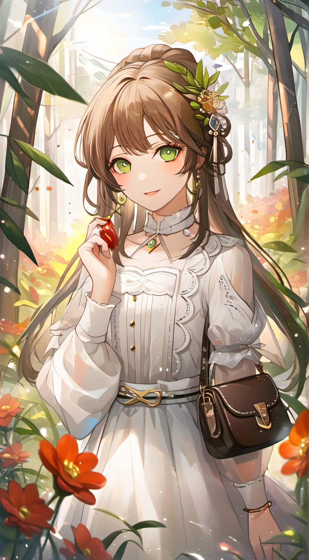 ai character: pibby background