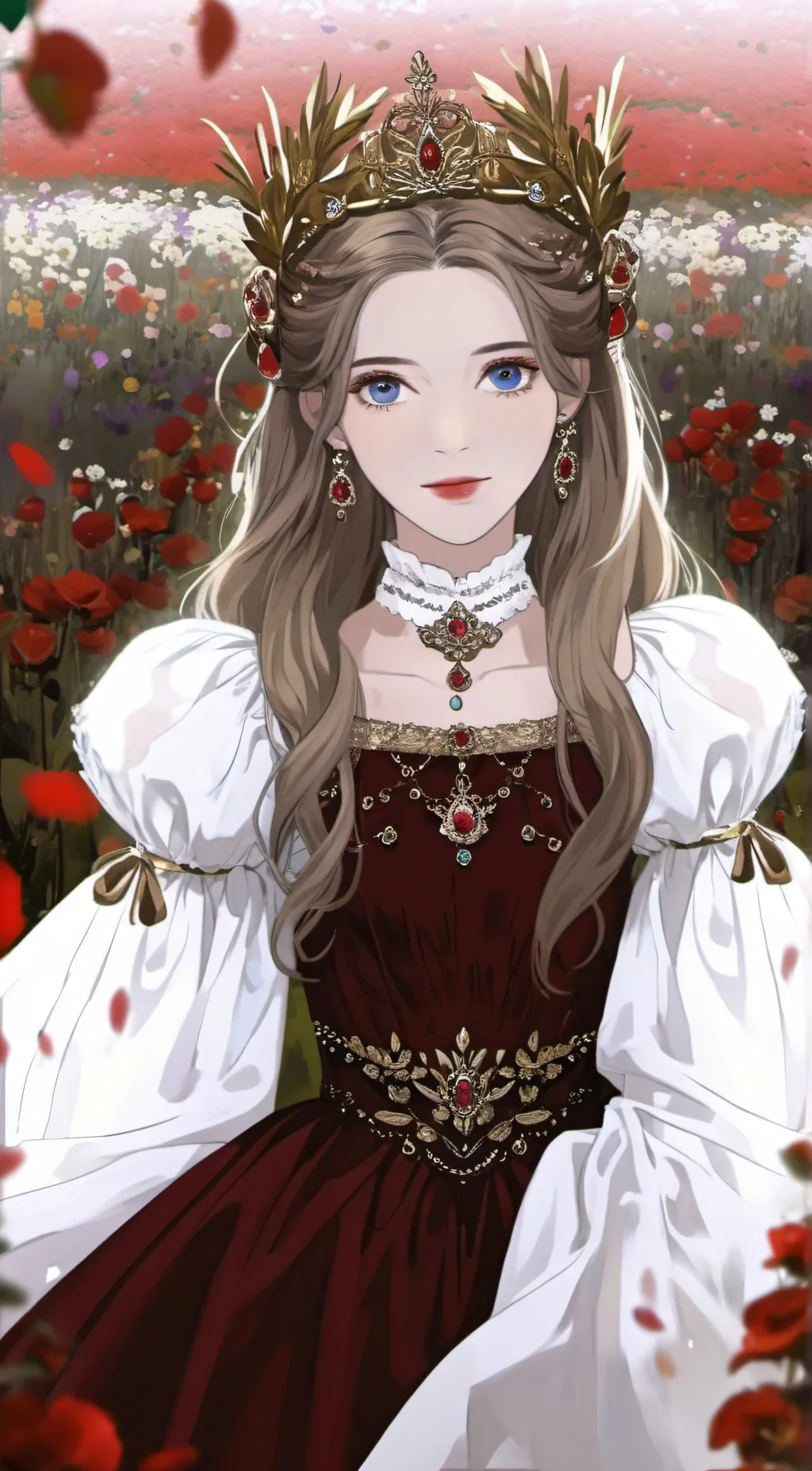 Talkie AI - Chat with Isabelle McLina