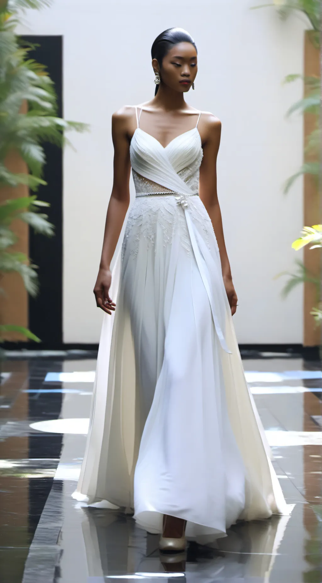 ai character: gf background