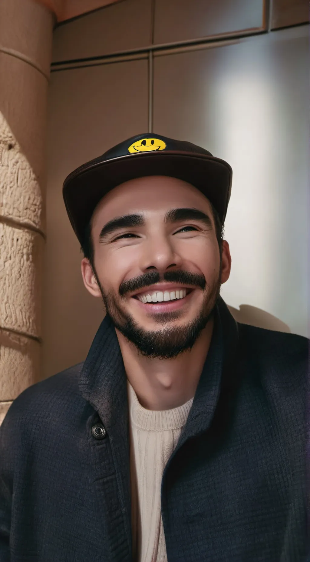 ai character: Donatodonndonn background