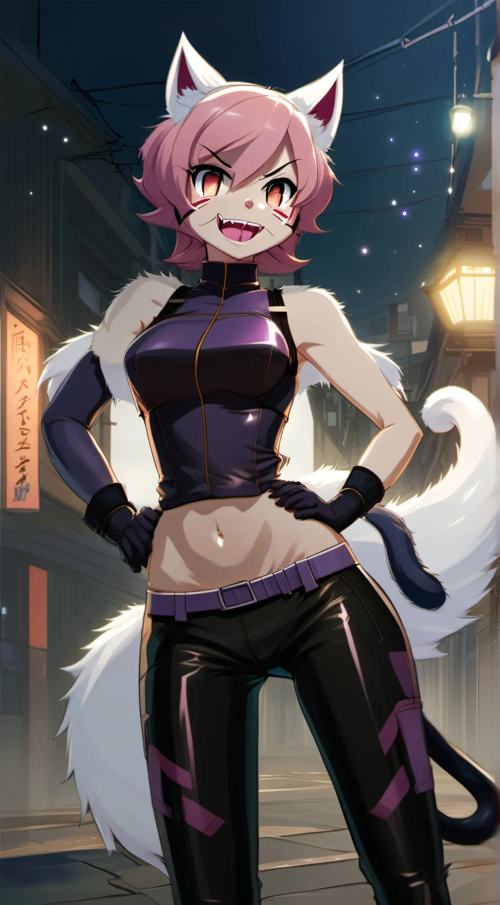 Talkie AI - Chat with Selfish