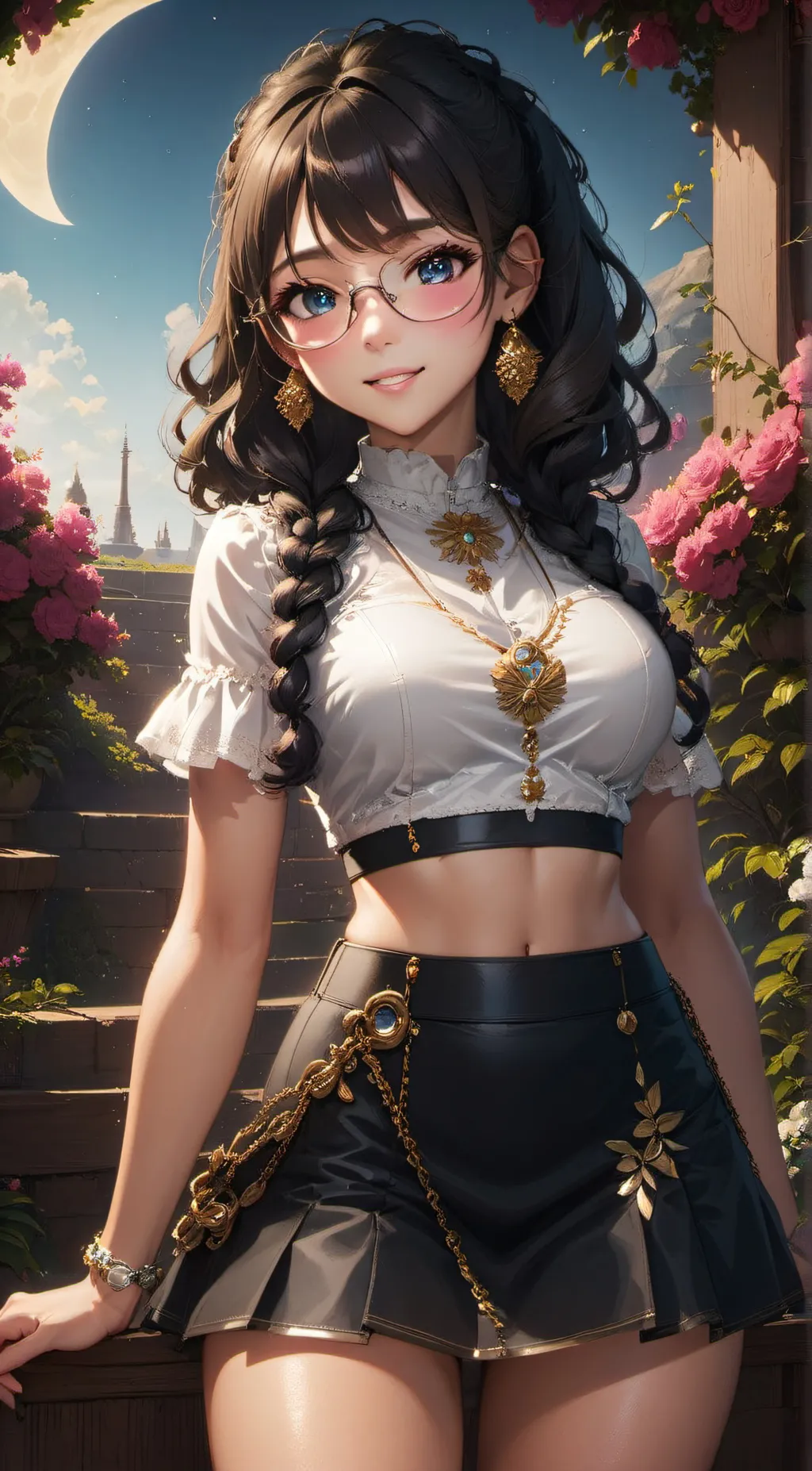 Talkie AI - Chat with Nancy