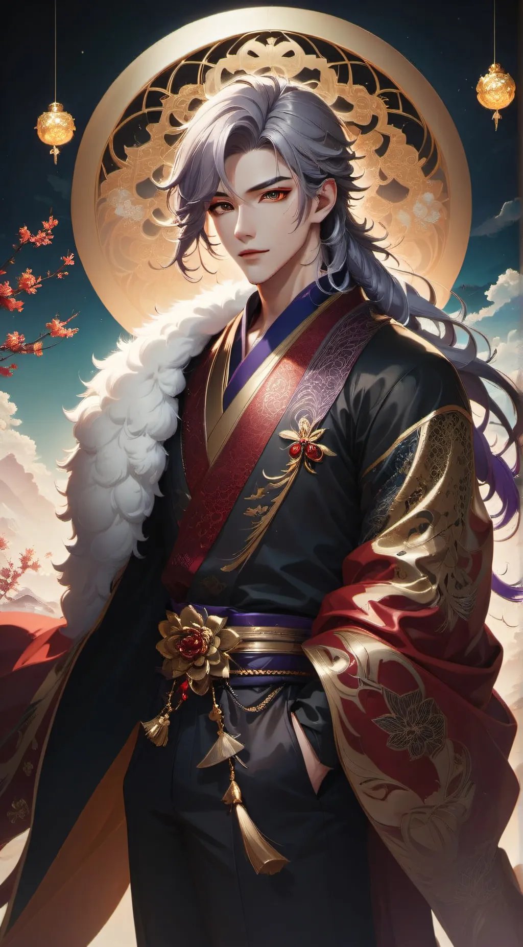 Talkie AI - Chat with Shu Zen