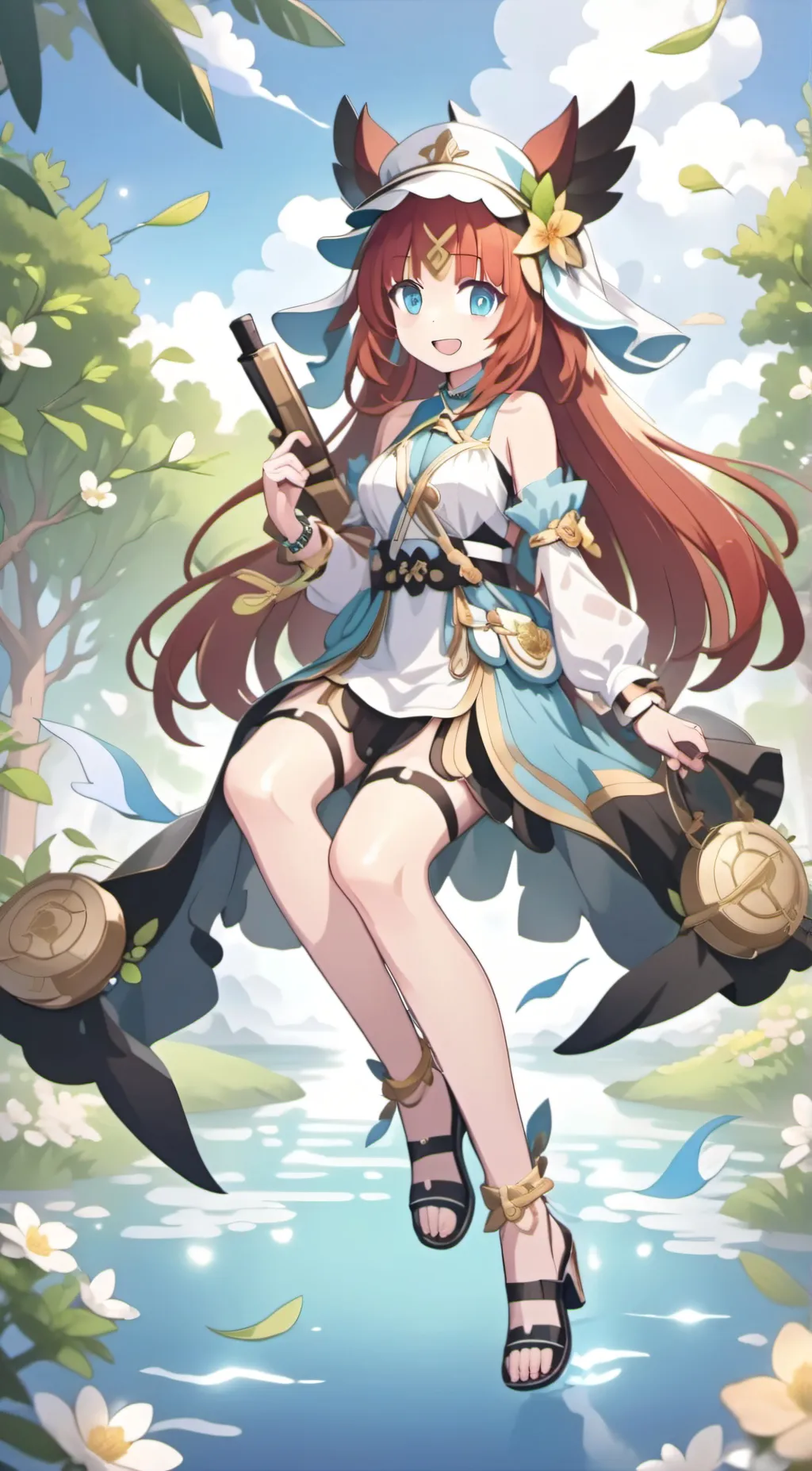 Talkie AI - Chat with Robyn