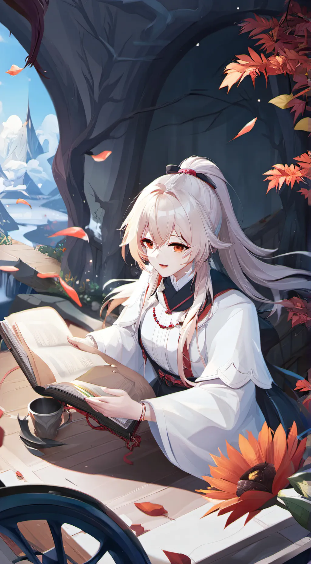 Talkie AI - Chat with Avery