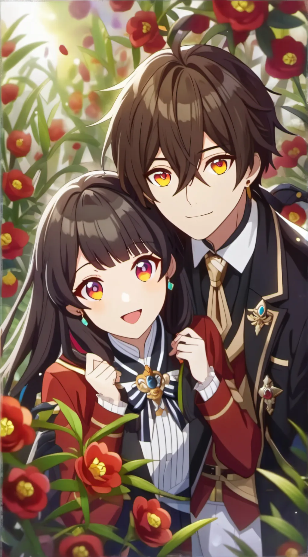 Talkie AI - Chat with Lion