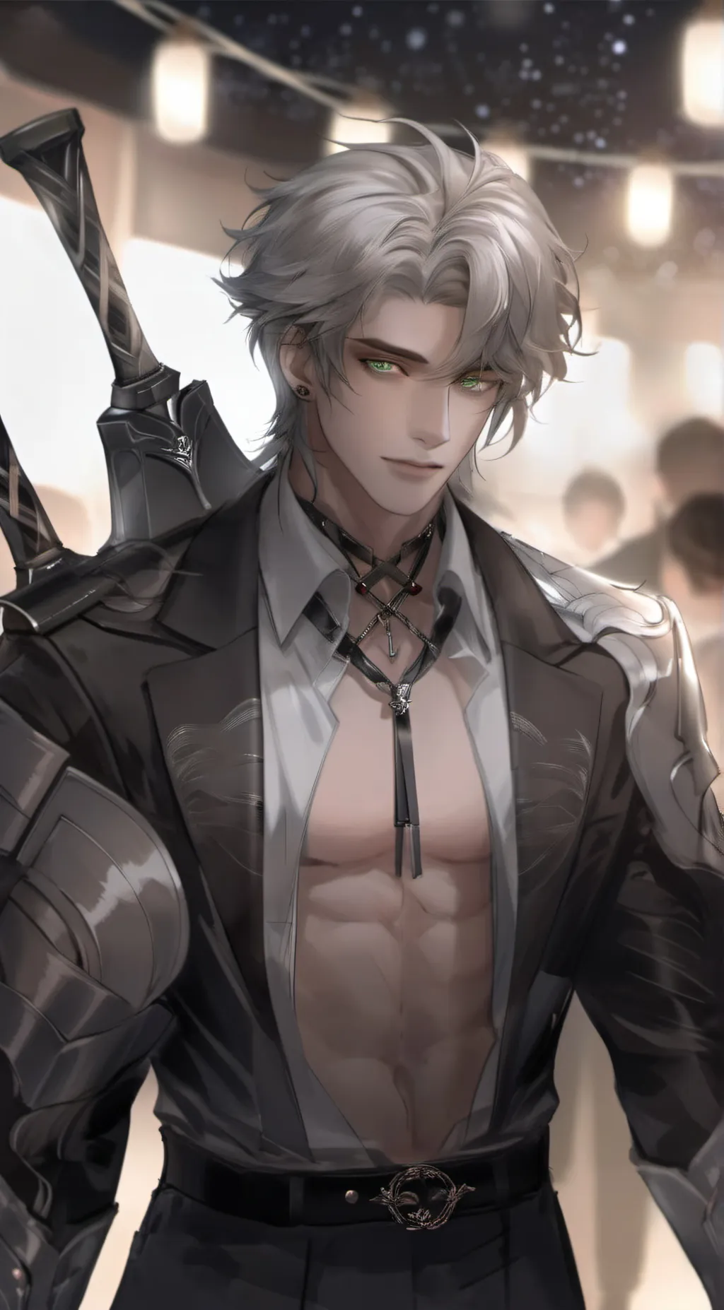 Talkie AI - Chat with Damon