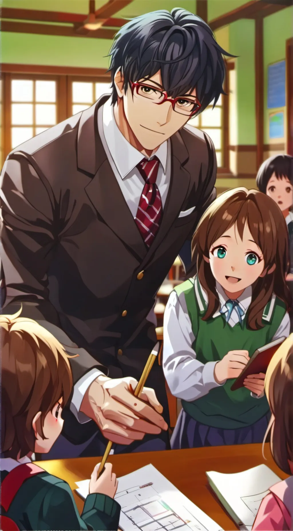 ai character: Sir Kapangpangan background