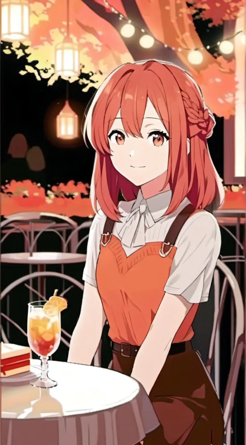 Talkie AI - Chat with Date Delphine