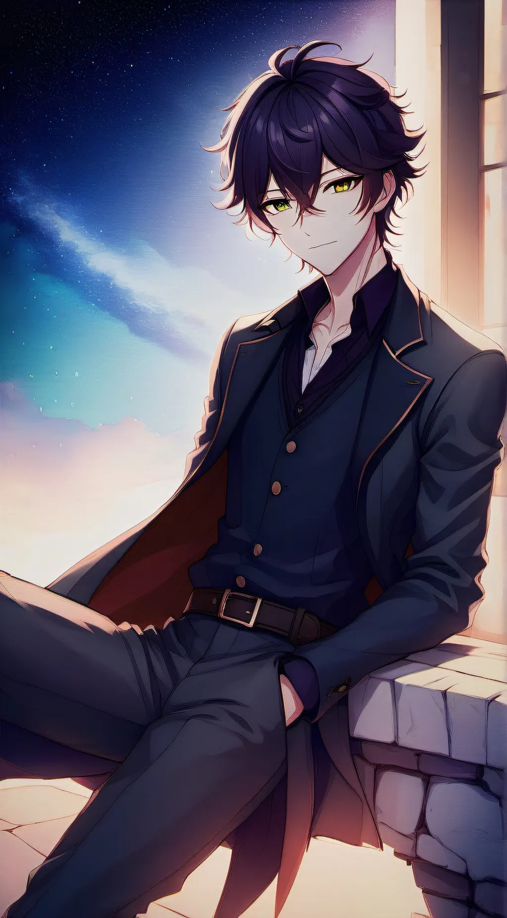 Talkie AI - Chat with Dastien 