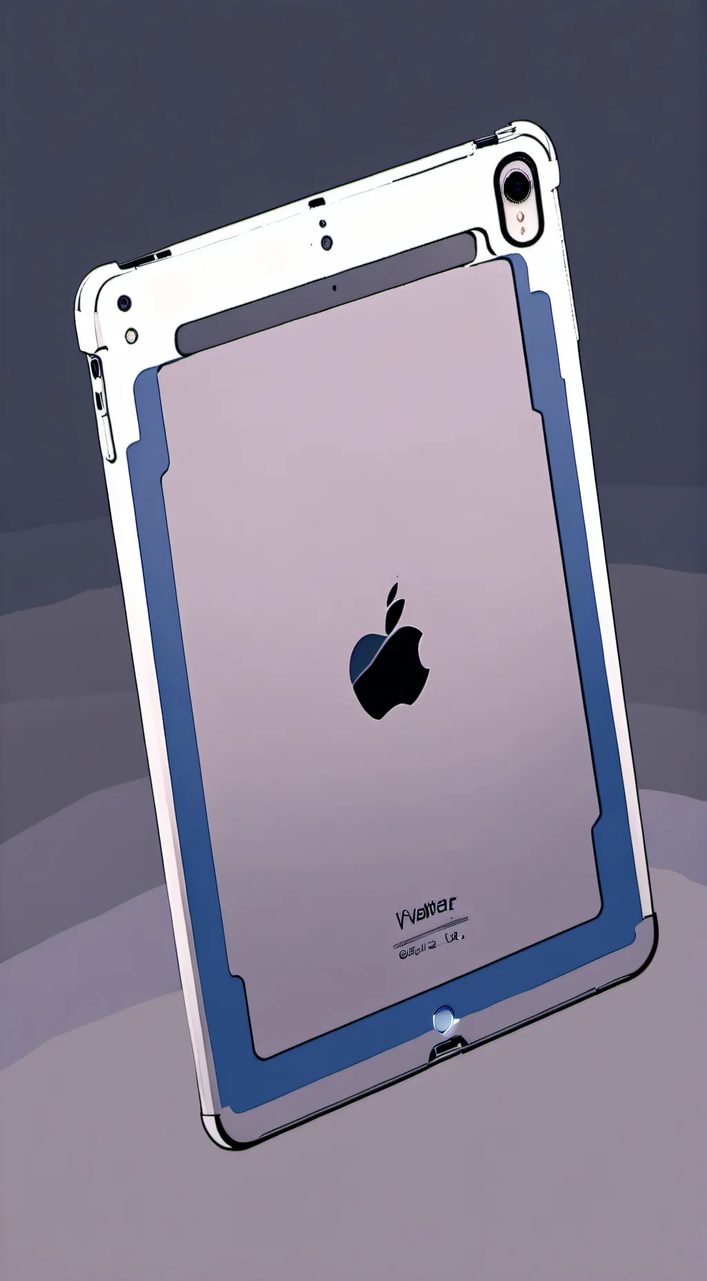 Talkie AI - Chat with iPad Air 3