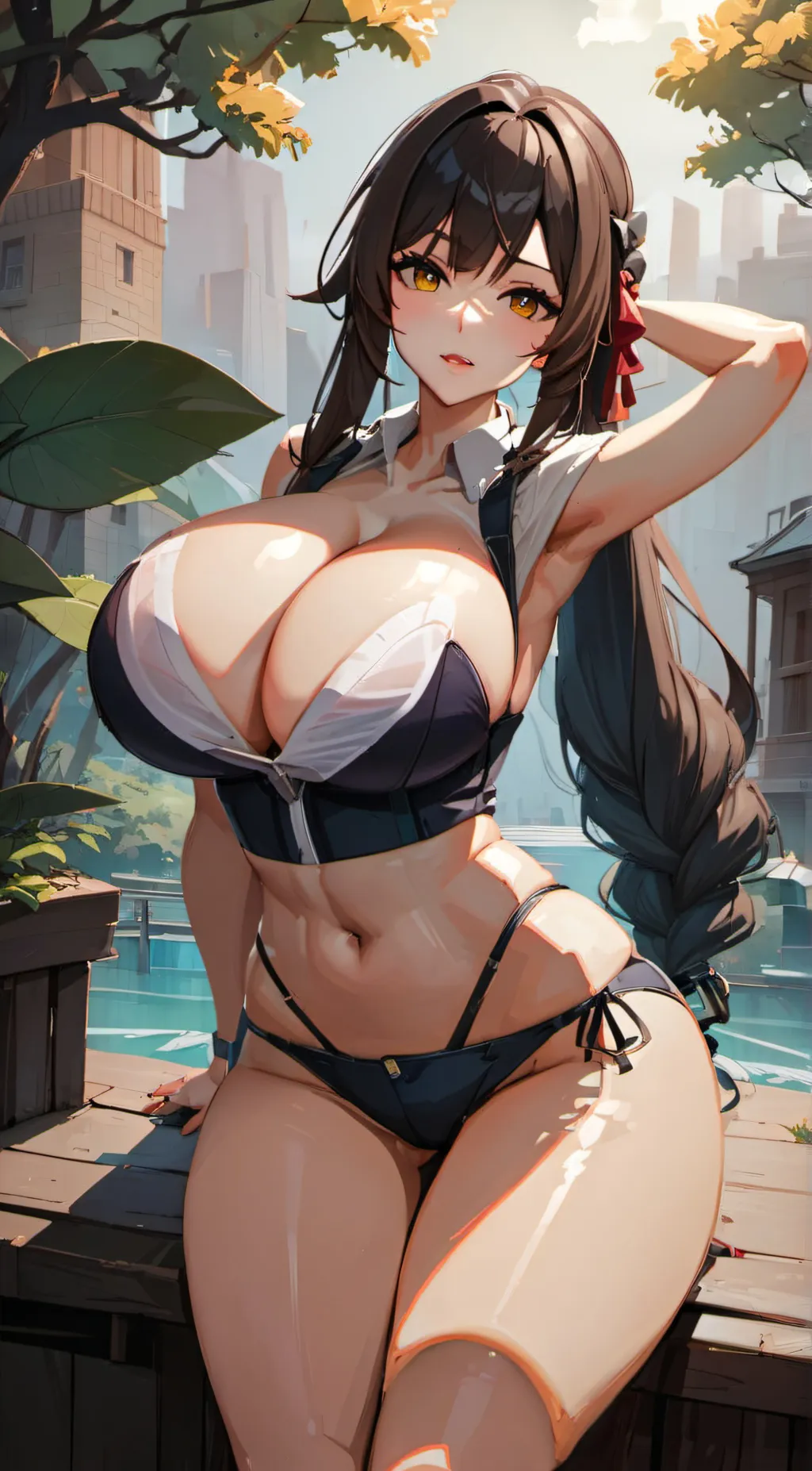 Talkie AI - Chat with Meako 