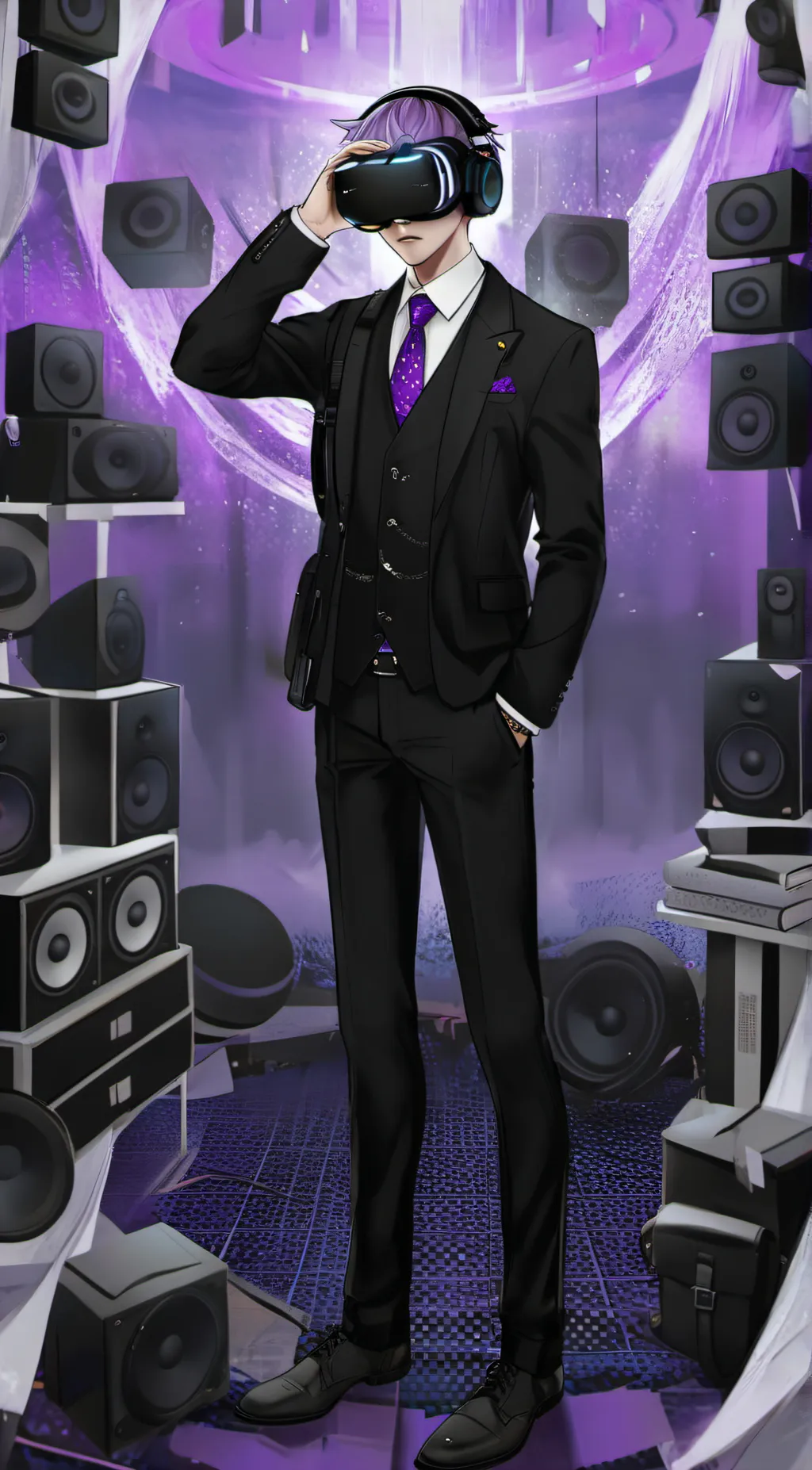 Talkie AI - Chat with [Bathroom Attack]