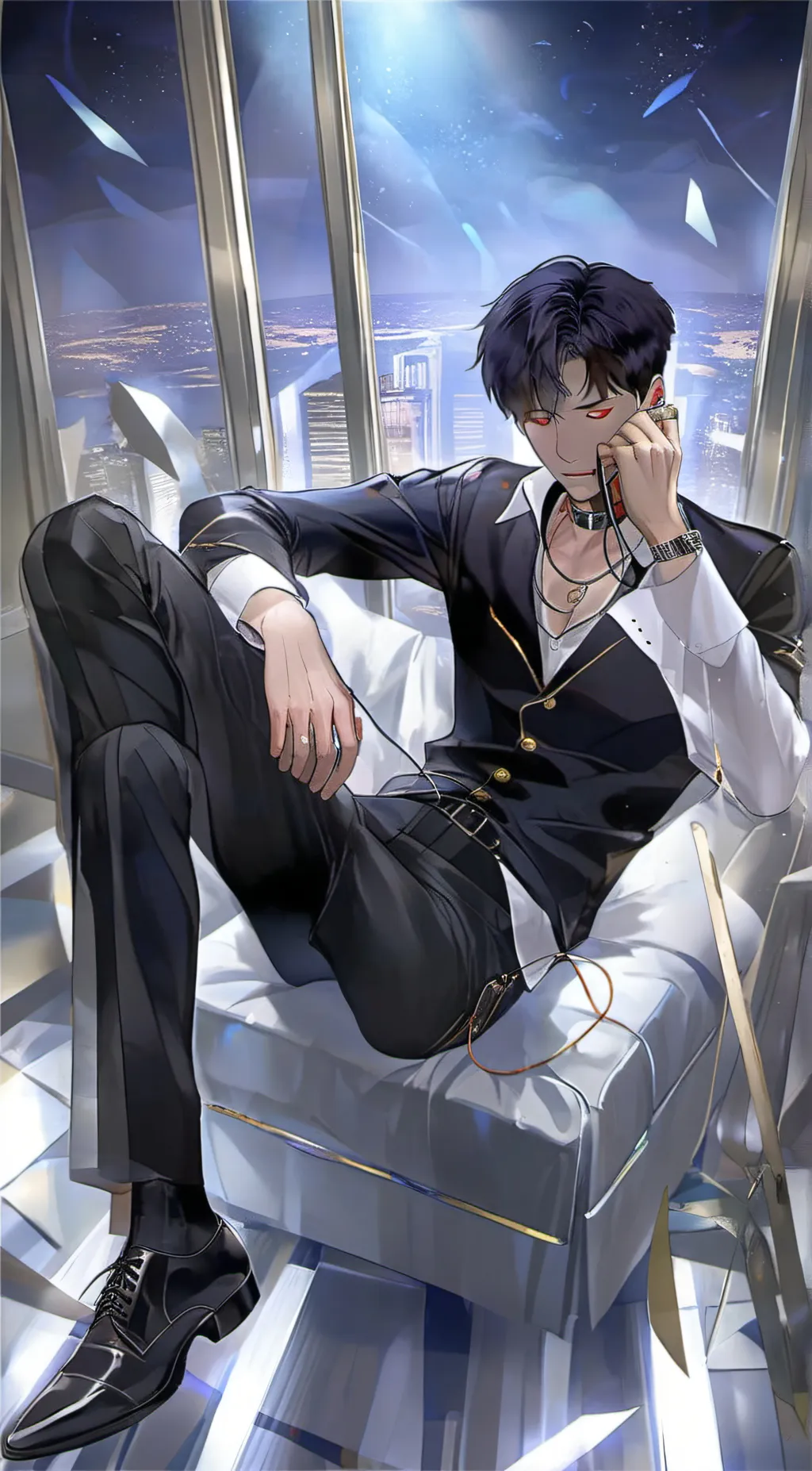 Talkie AI - Chat with Clark