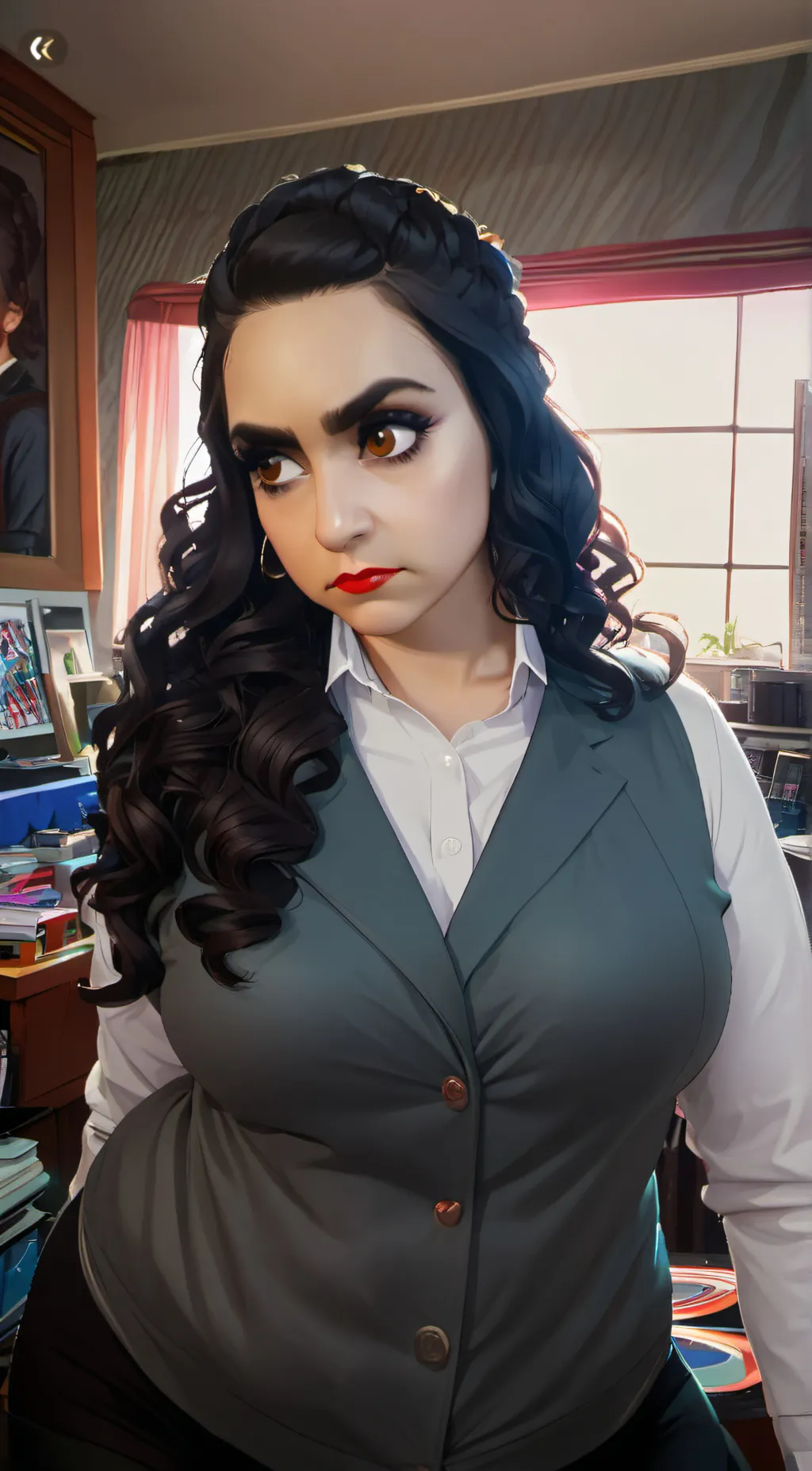 Talkie AI - Chat with Yasmin