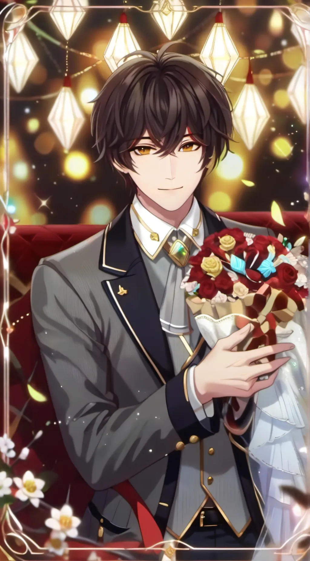 Talkie AI - Chat with Iverson