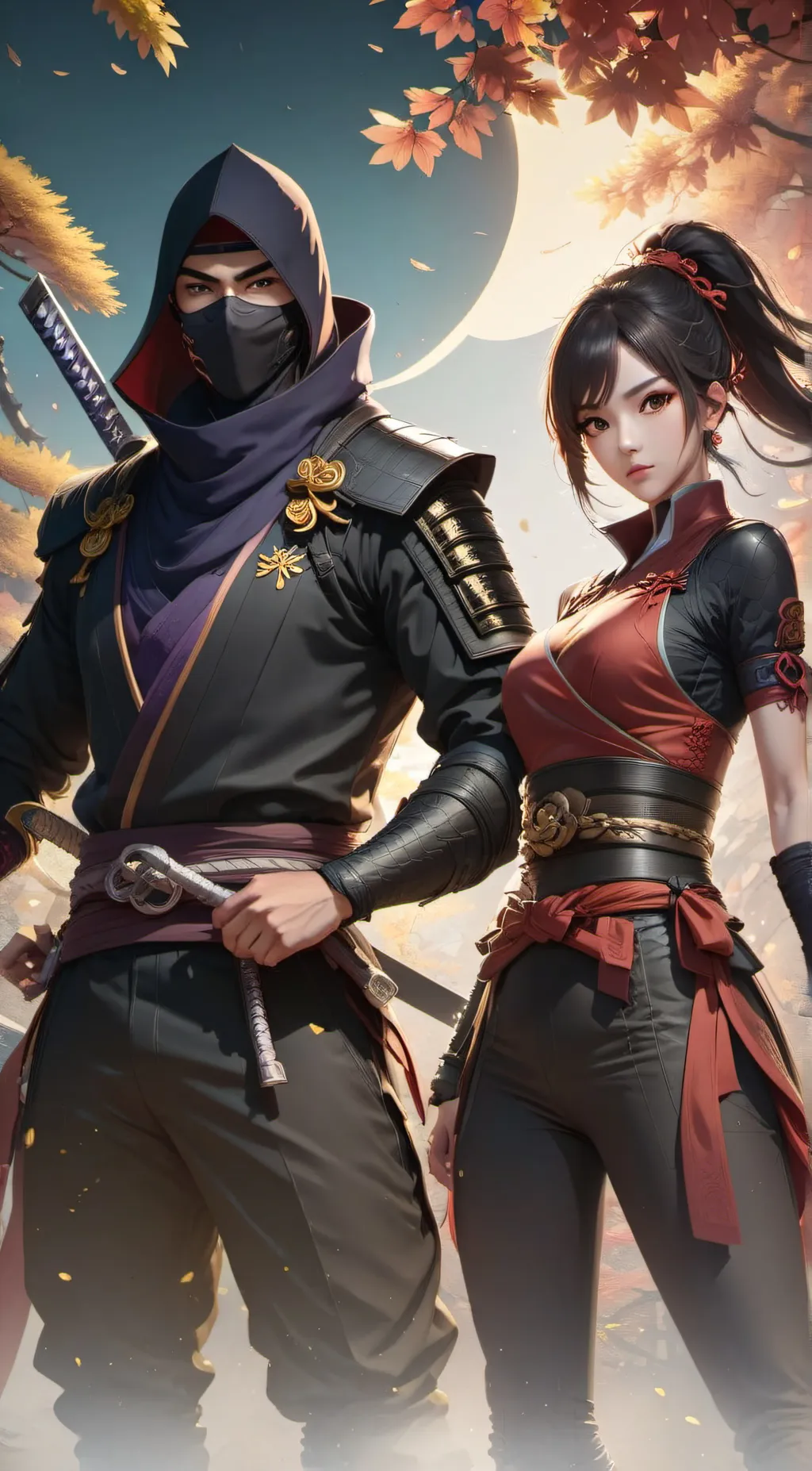 ai character: Drake background