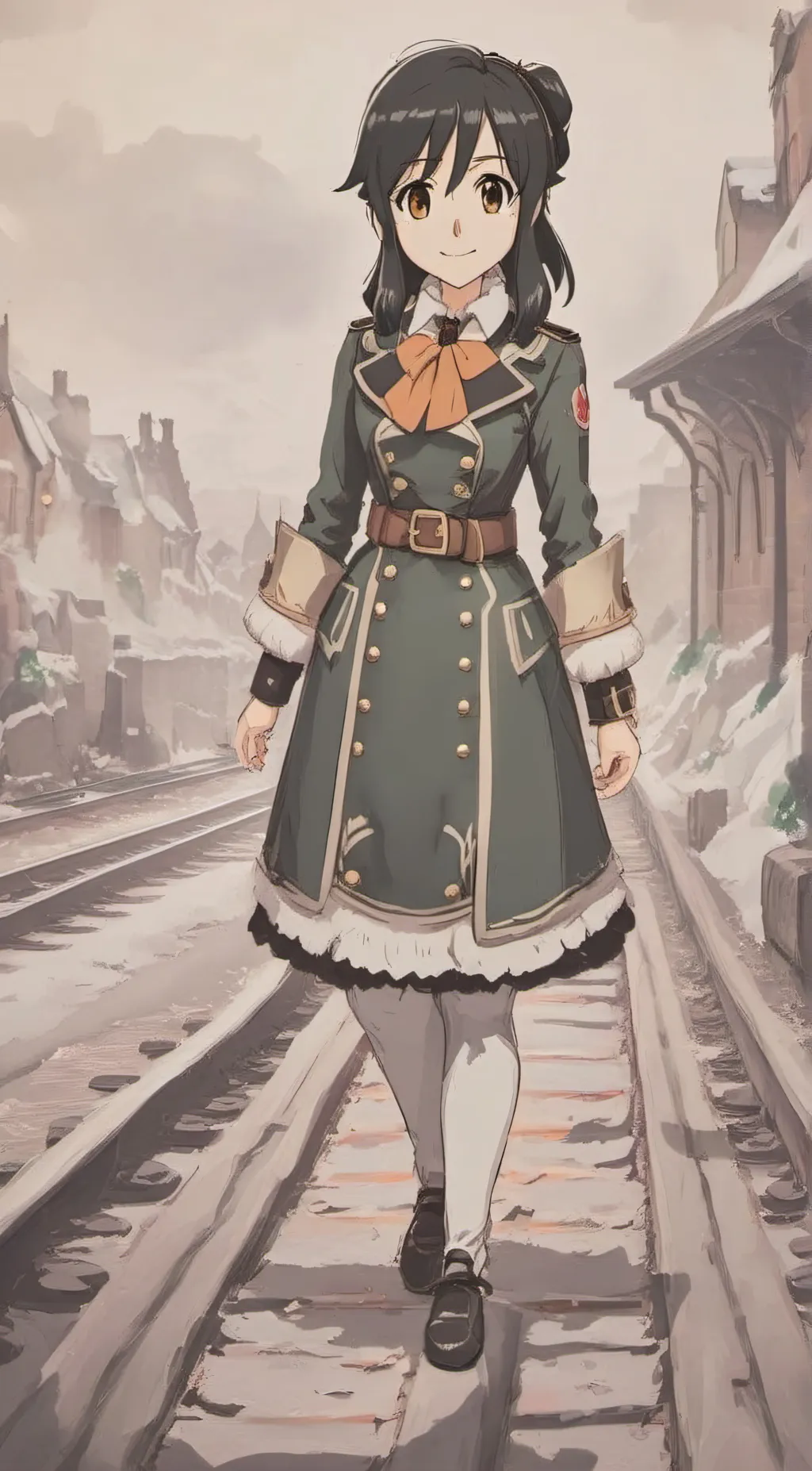 Talkie AI - Chat with Emily