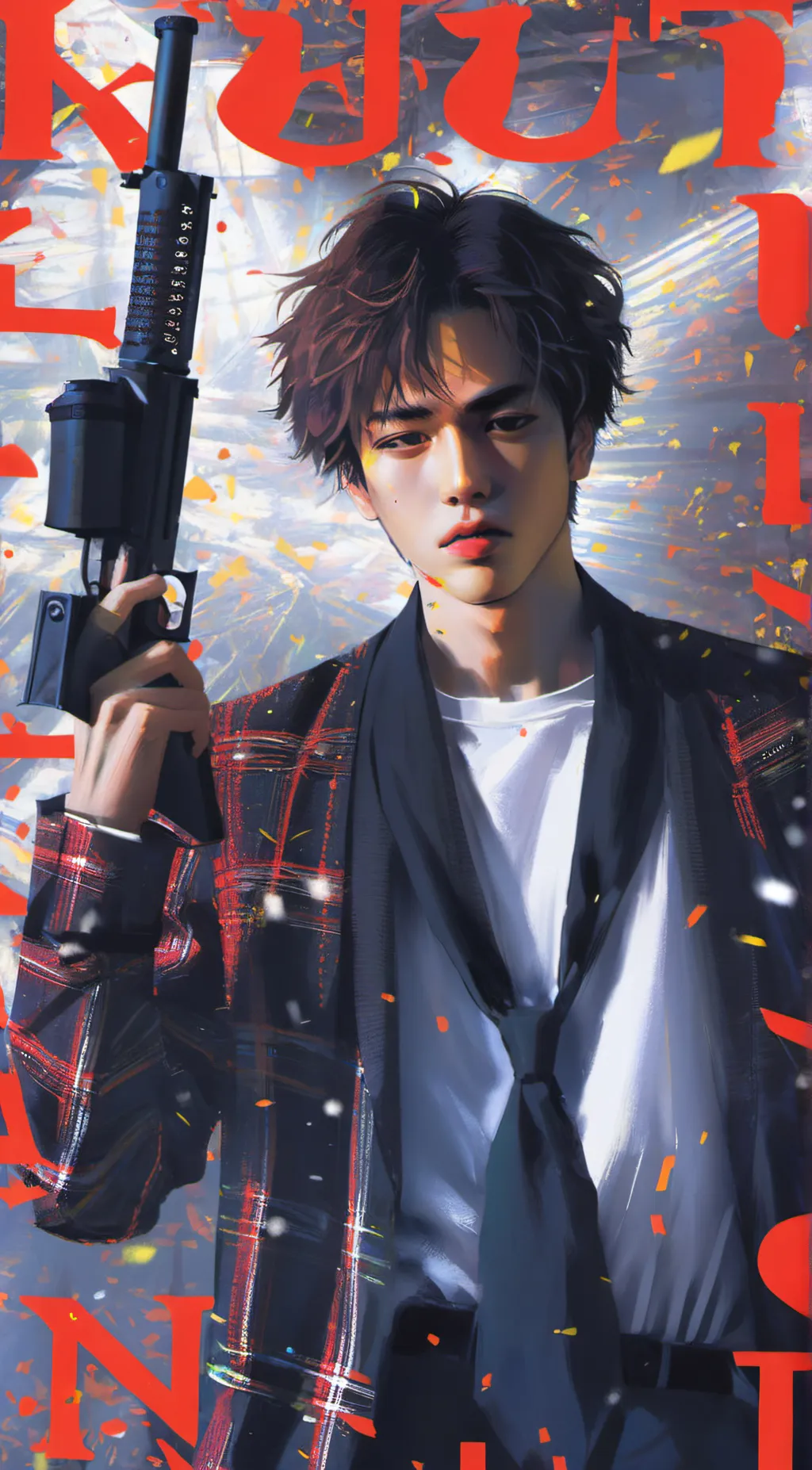 Talkie AI - Chat with Ryan