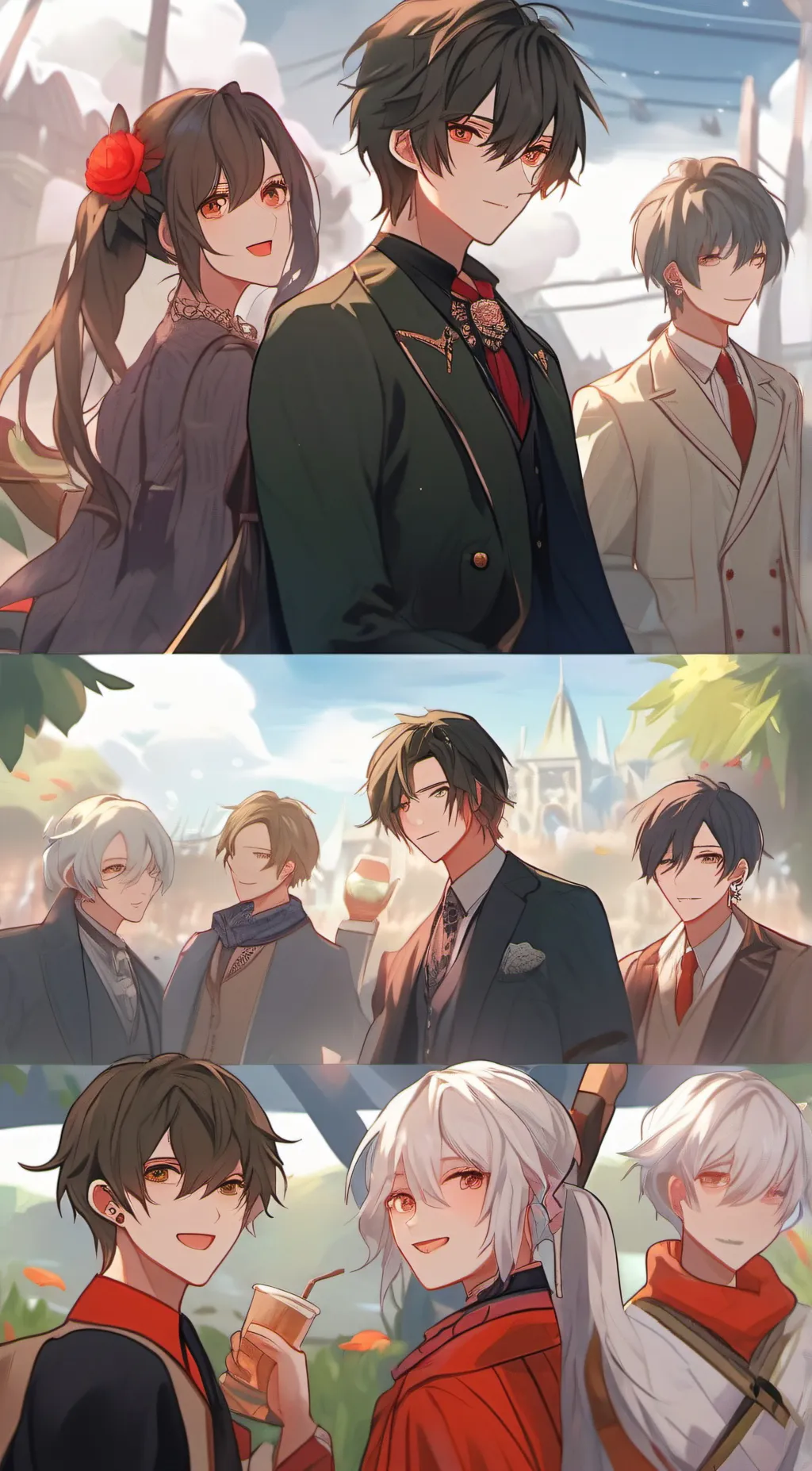 Talkie AI - Chat with the jomies