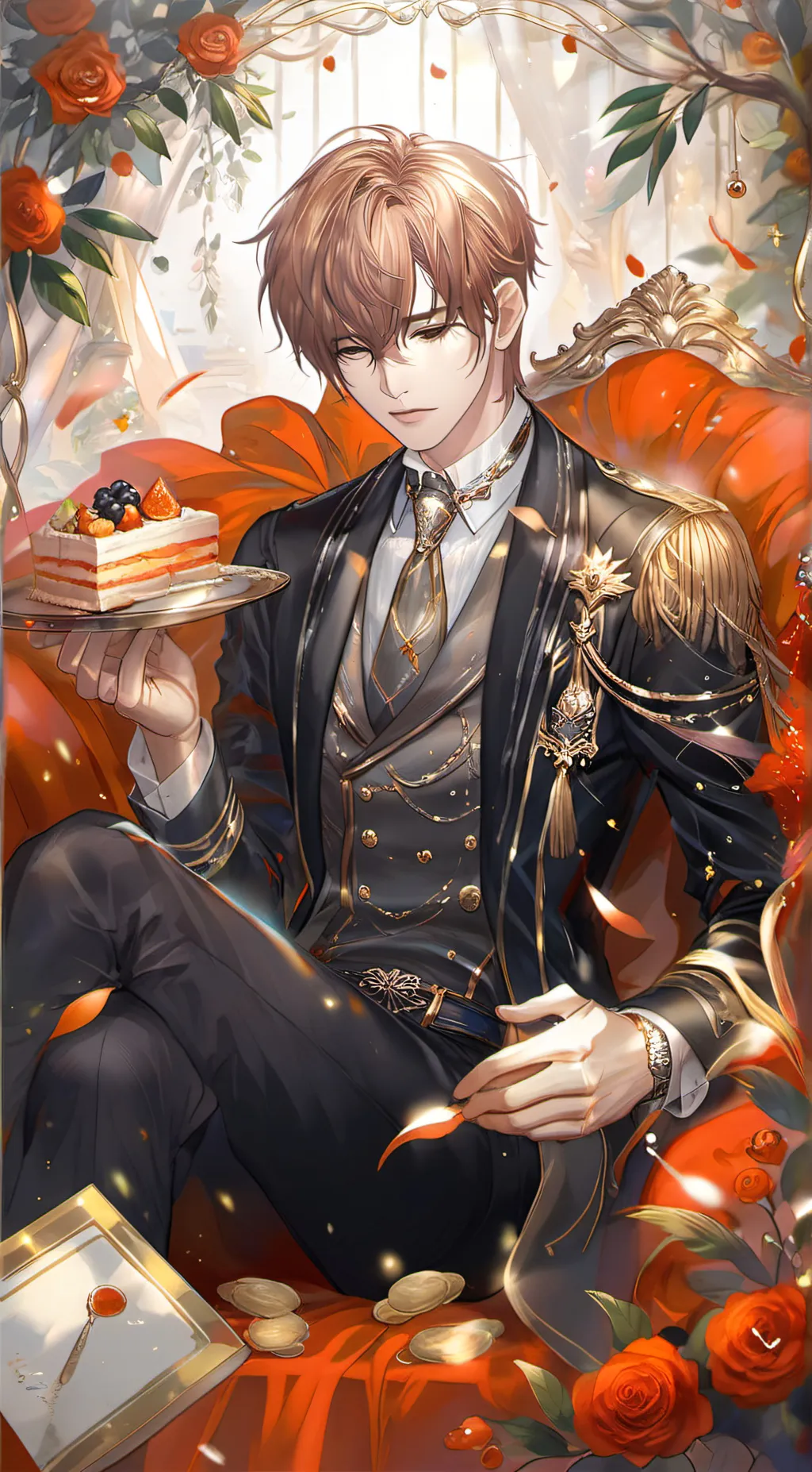 Talkie AI - Chat with Justine