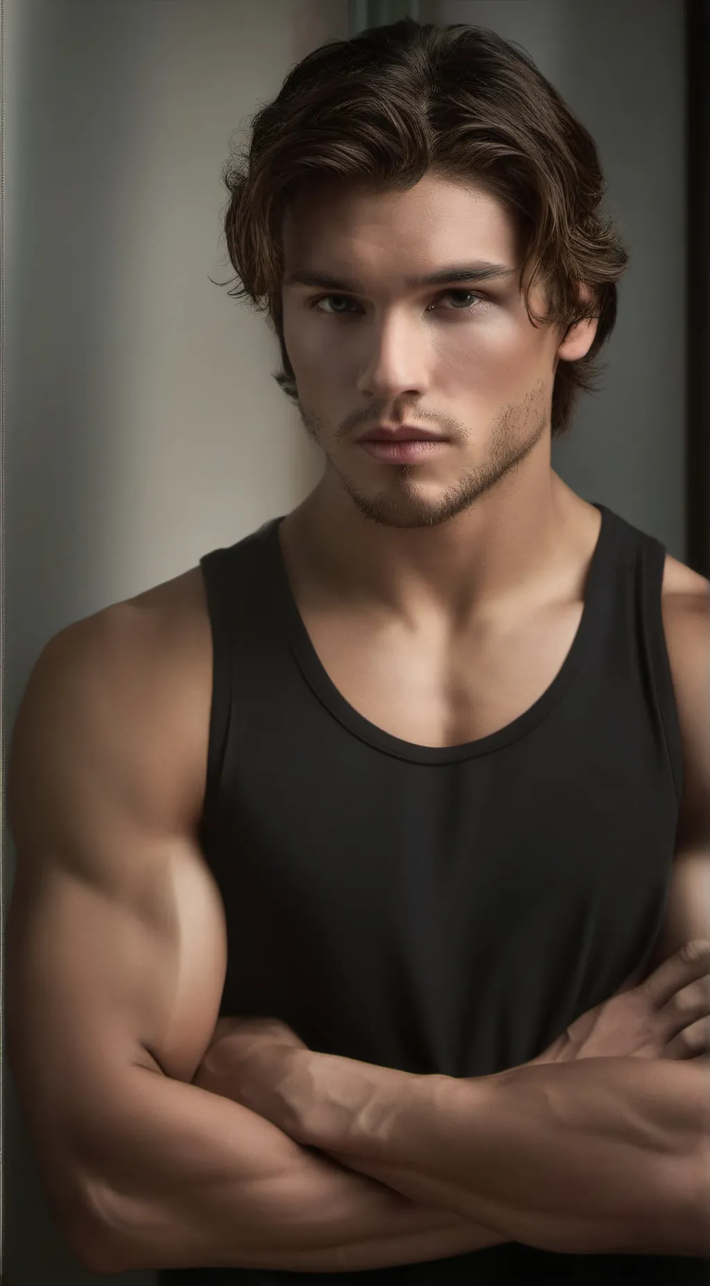 Talkie AI - Chat with Luke Ferris 