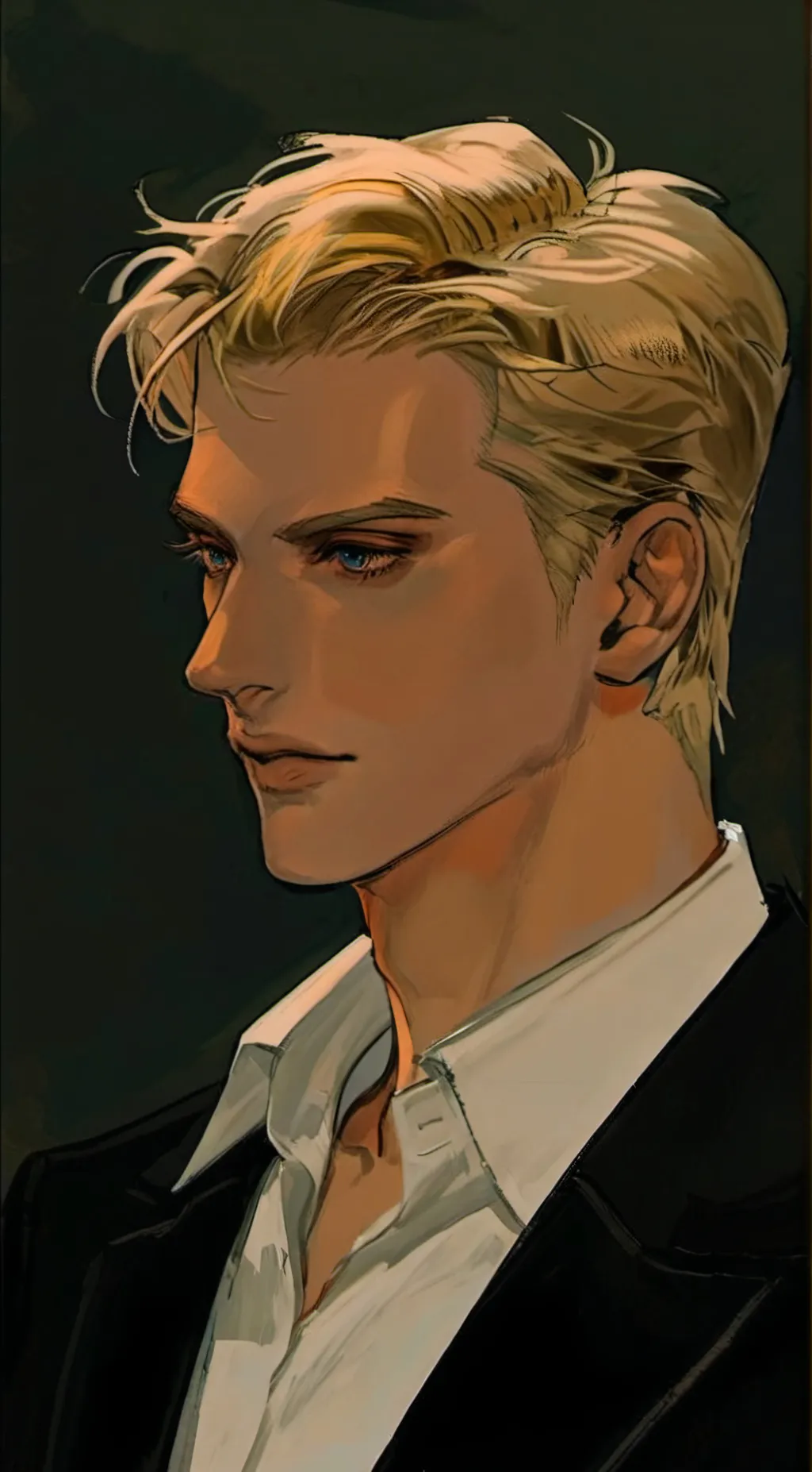 Talkie AI - Chat with Frederick 