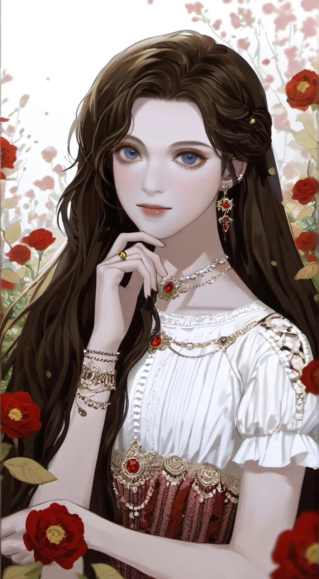 Talkie AI - Chat with Lucky Fame