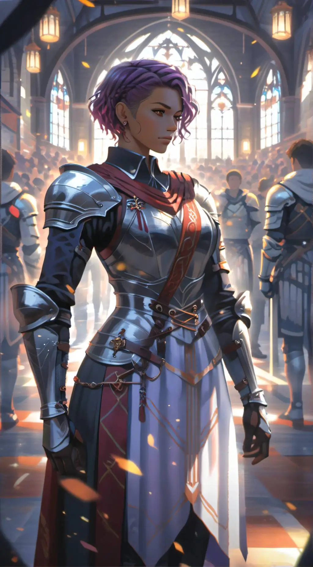 Talkie AI - Chat with Logan