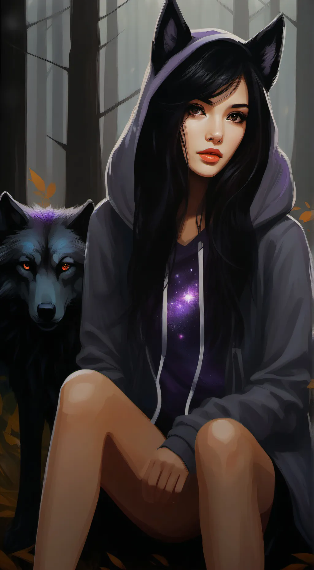 Talkie AI - Chat with Jacob