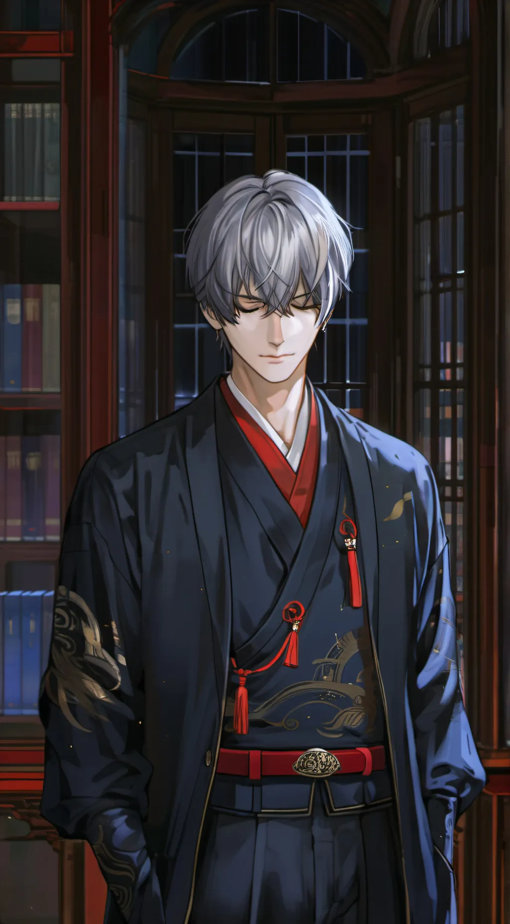 Talkie AI - Chat with Leonidas 