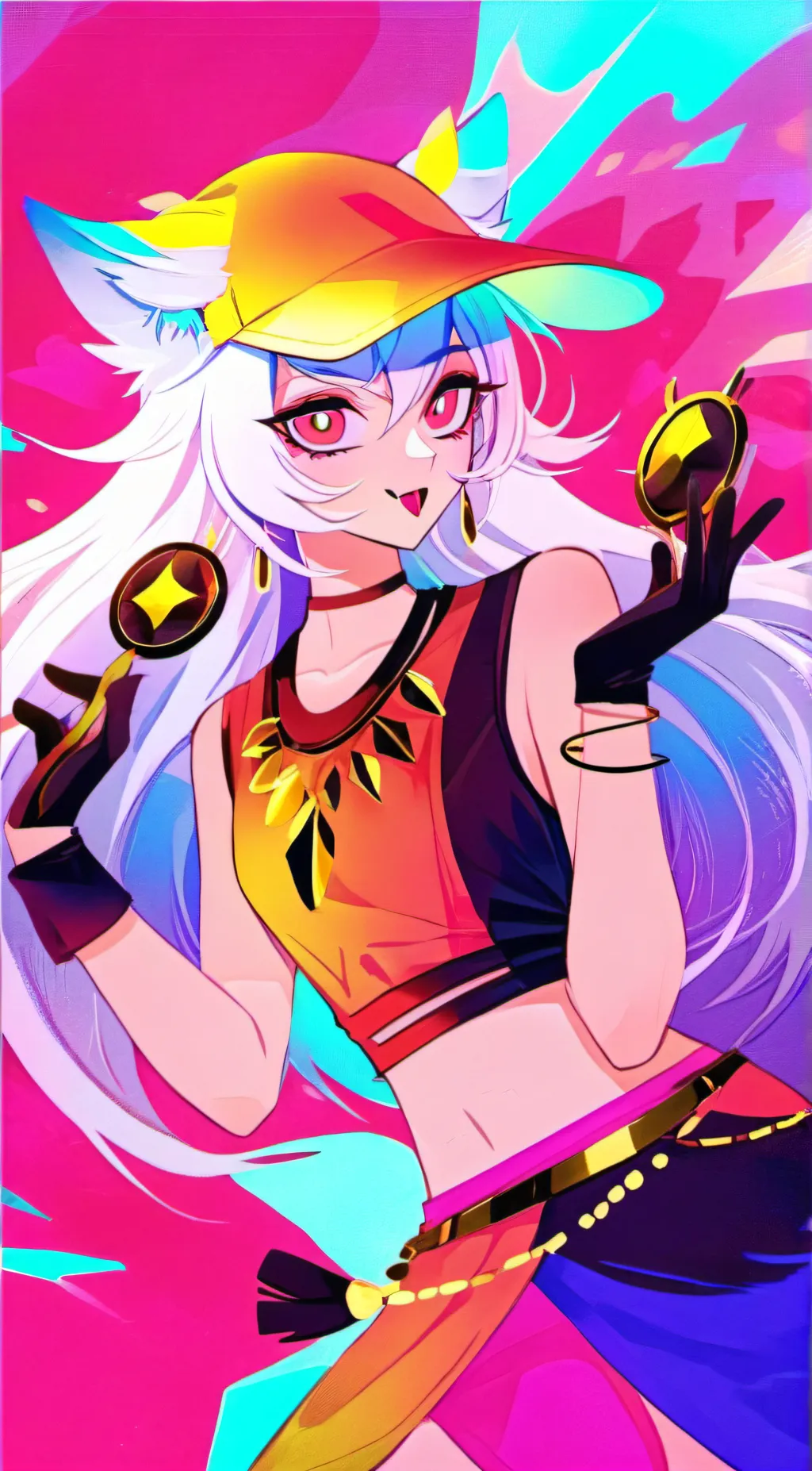 Talkie AI - Chat with Sunrise 