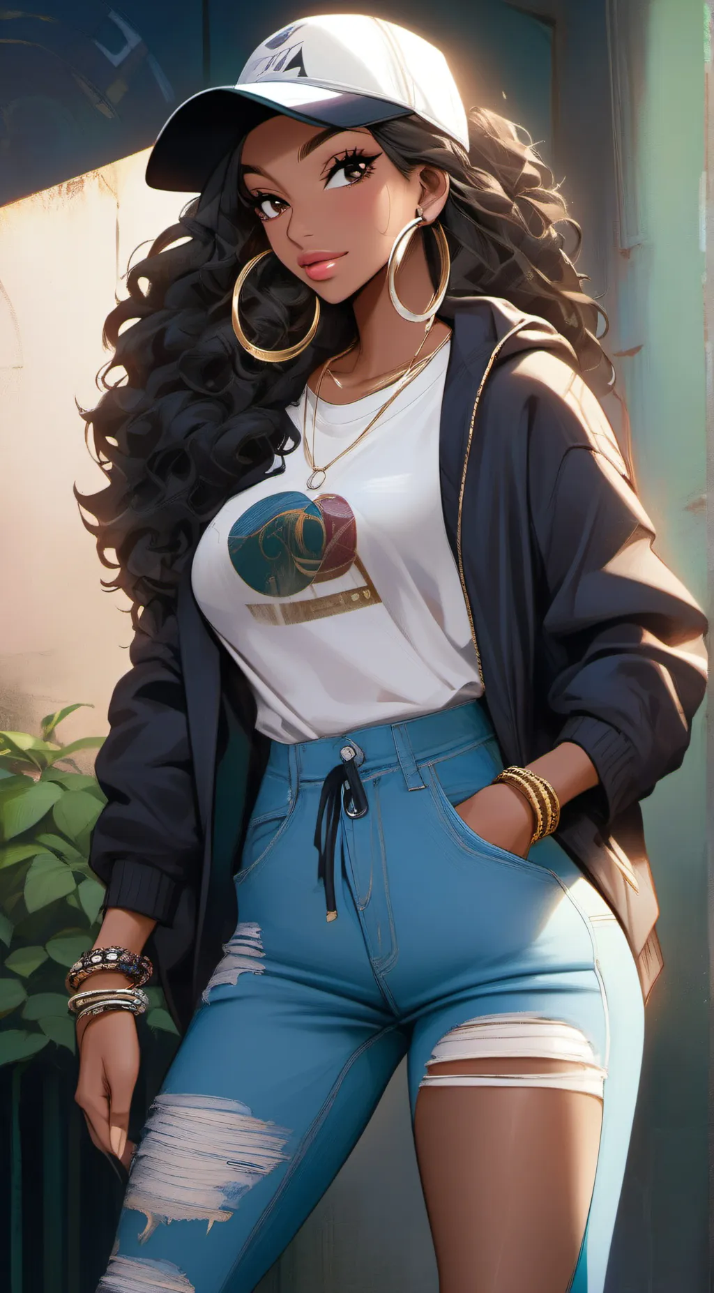 Talkie AI - Chat with The "Mural Maven"