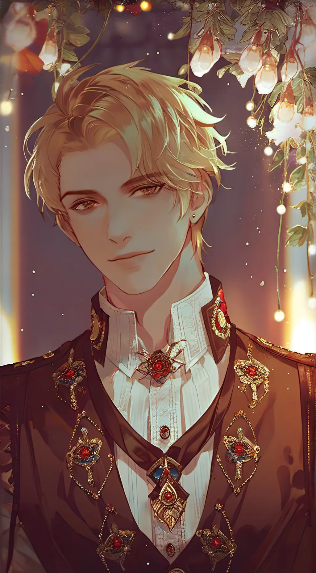 Talkie AI - Chat with Carlilse Brown