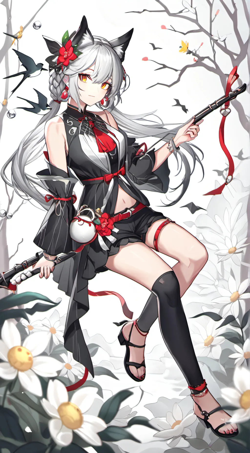 Talkie AI - Chat with Sherene 