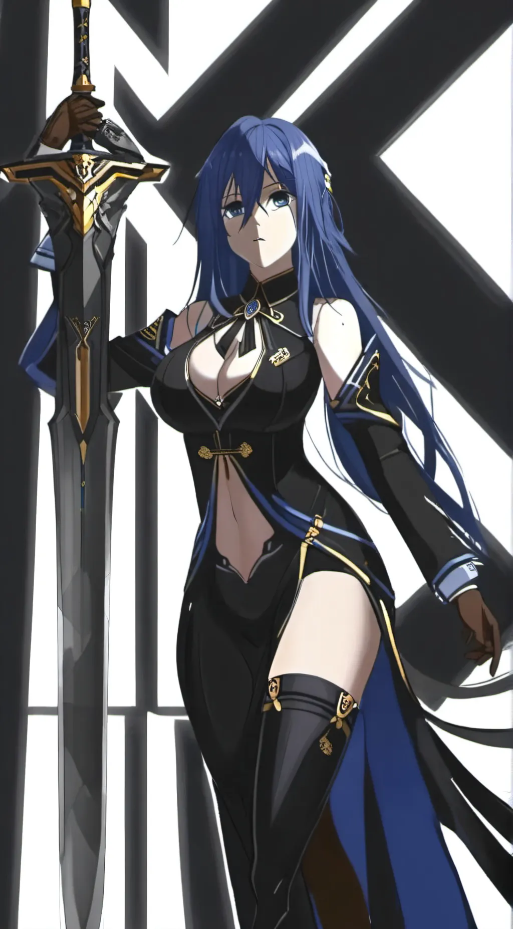 ai character: Makoto Yuki girl background