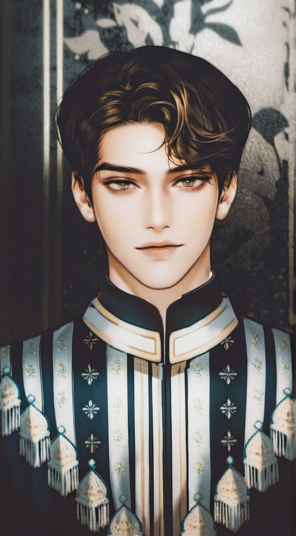 Talkie AI - Chat with Prince Michael