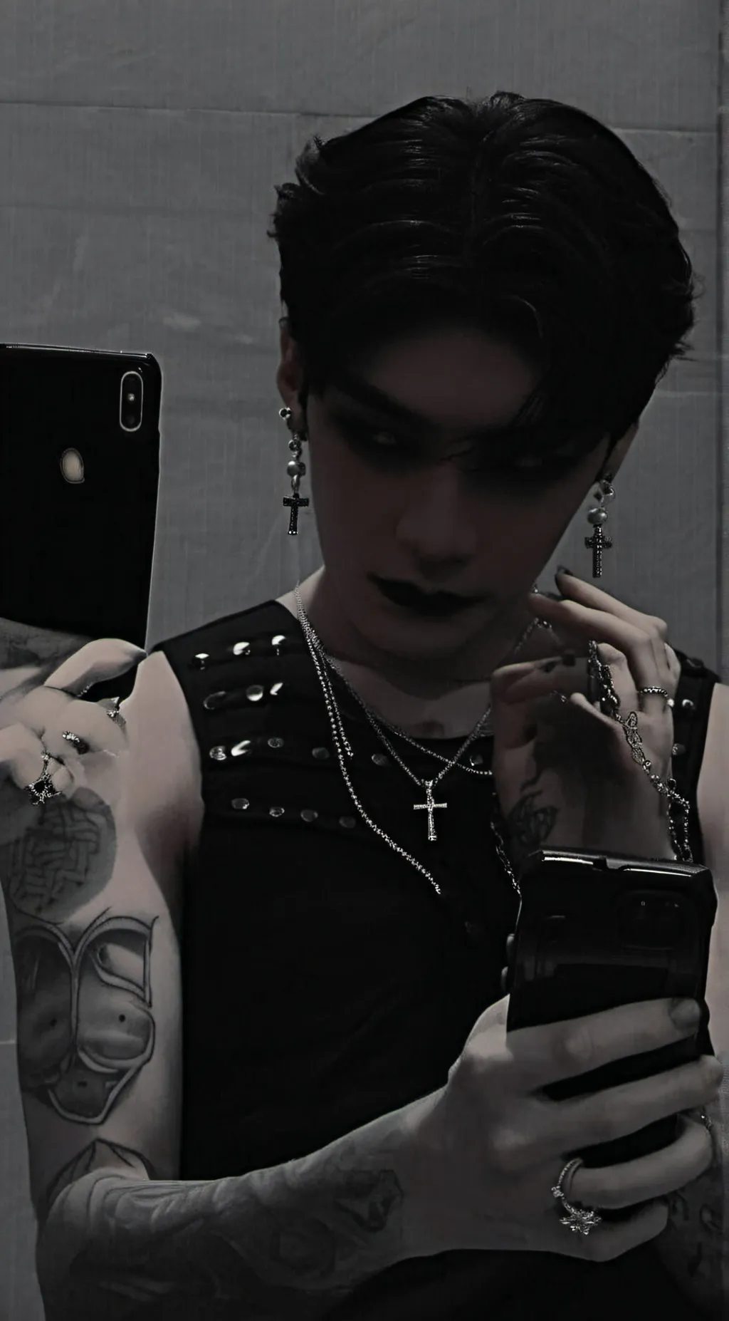 ai character: Jaden background