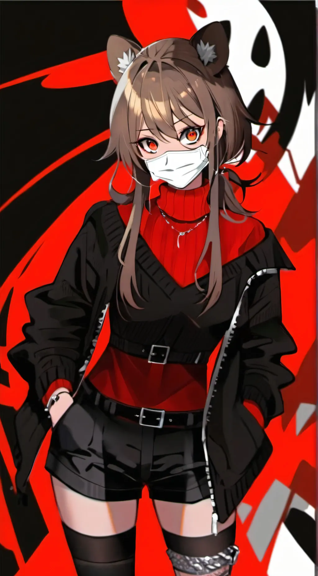 Talkie AI - Chat with Underfell chara