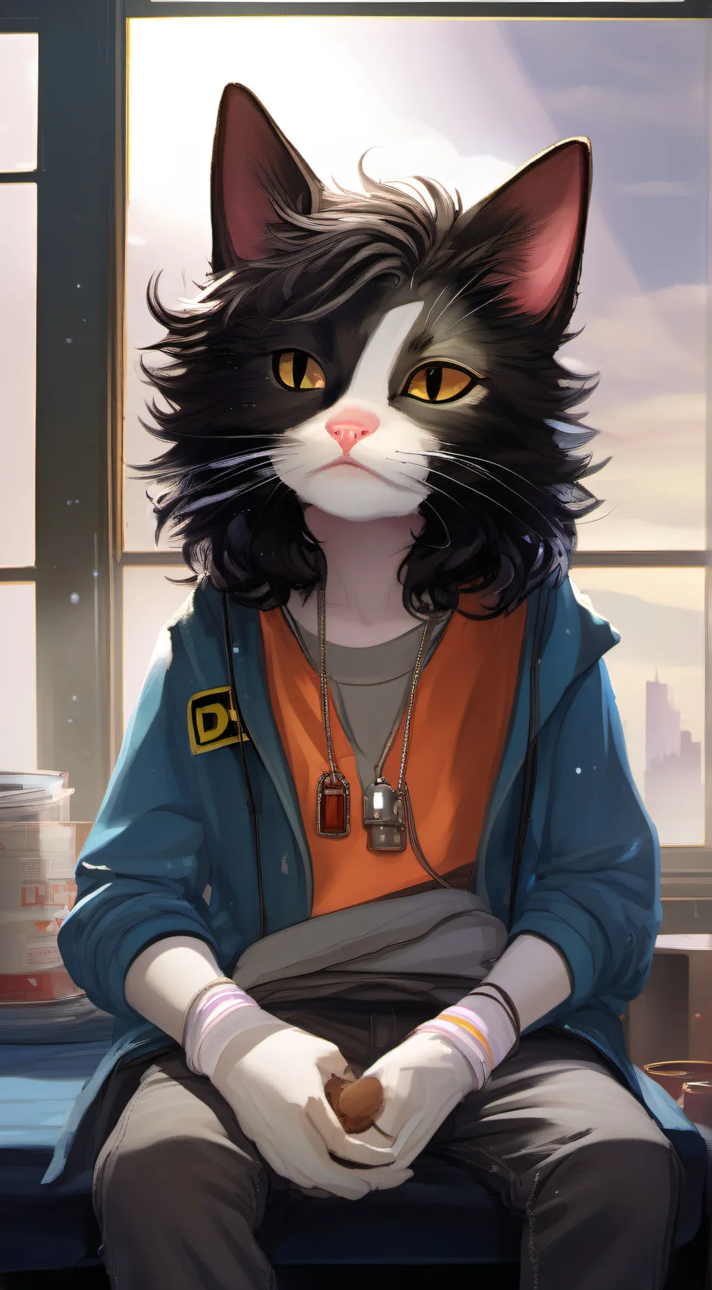 Talkie AI - Chat with You dylan