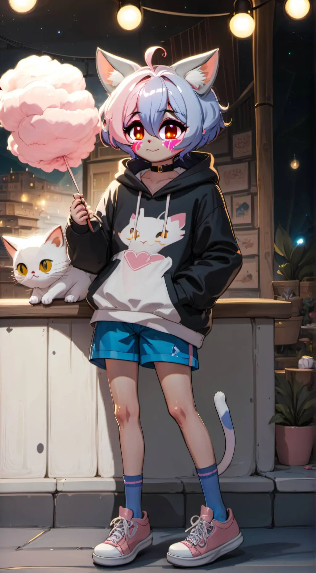 Talkie AI - Chat with KireowCottonCandy