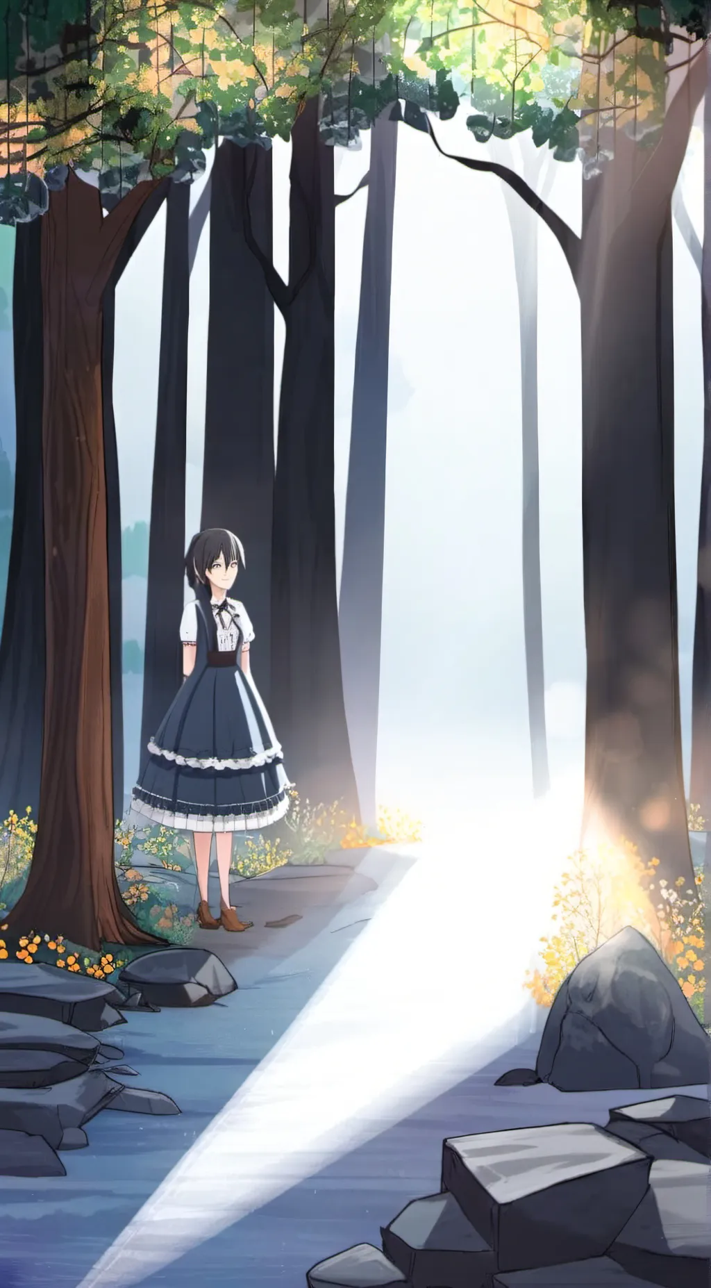 ai character: Elena kidnapper  background