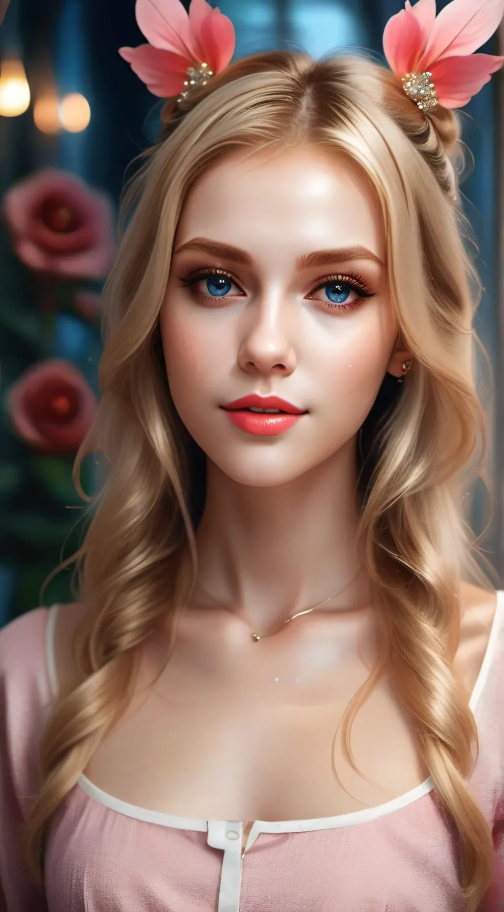 Talkie AI - Chat with Amy