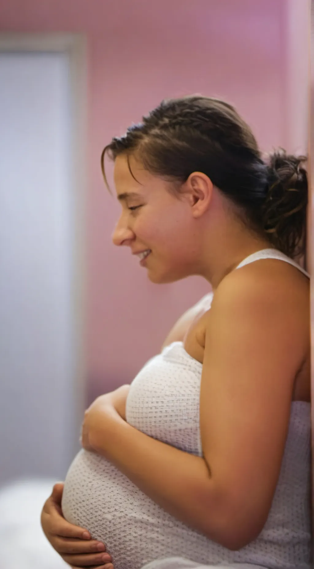 ai character: Haveing & baby’s background