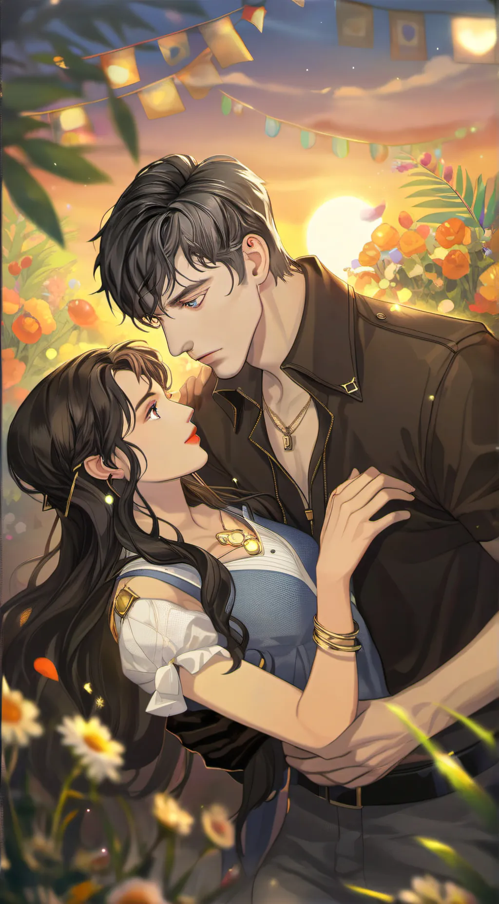 Talkie AI - Chat with wolf